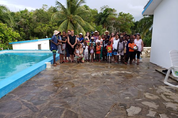 Orphanage Kids Visit